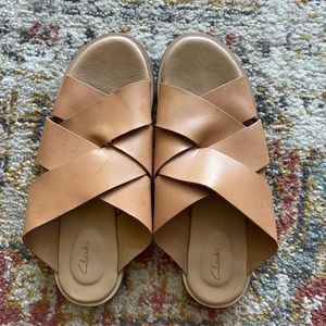 Clarks Sandals